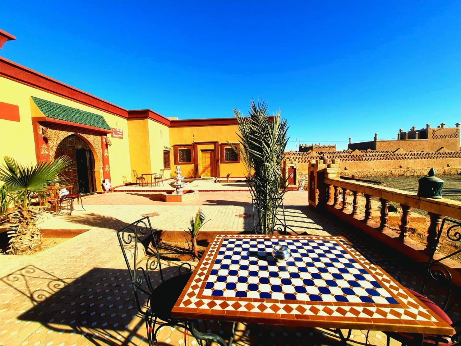 Riad Dar Maria Merzouga Exterior foto