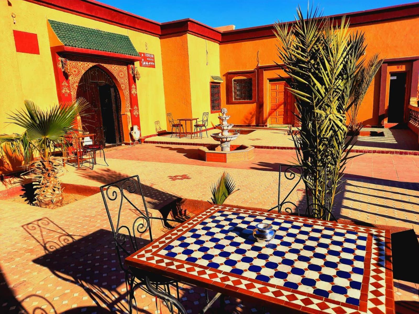 Riad Dar Maria Merzouga Exterior foto