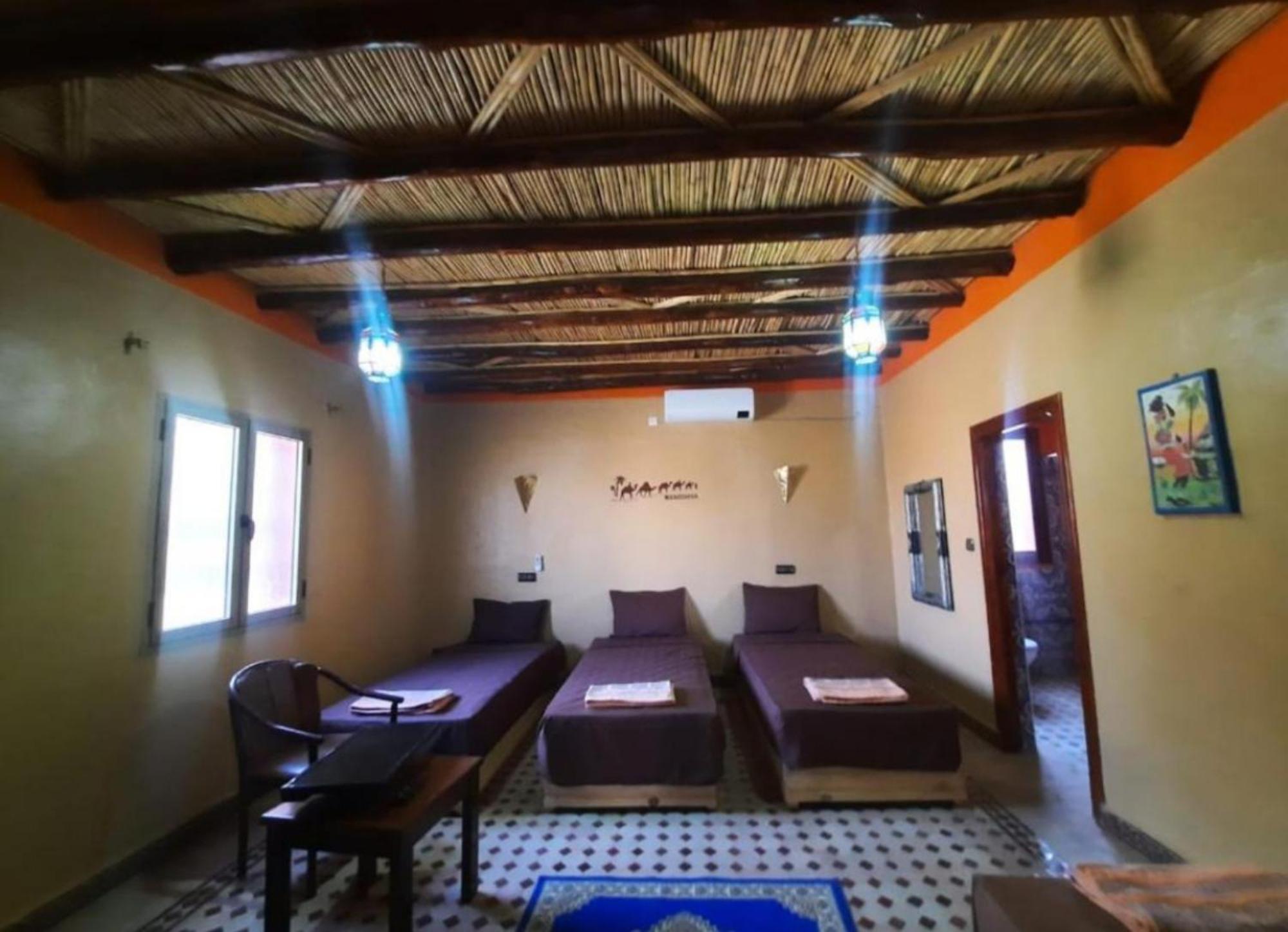 Riad Dar Maria Merzouga Exterior foto
